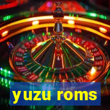 yuzu roms